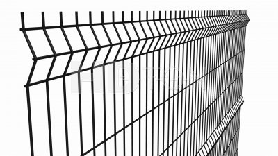 Panel 173cm CZARNY ral 9005, fi 5mm